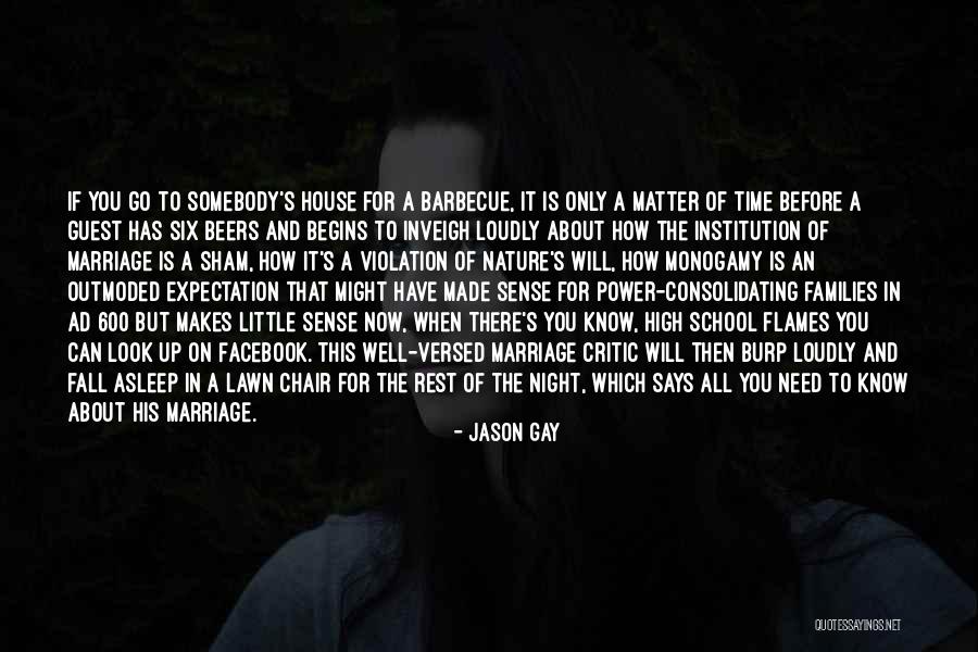 Love For Facebook Quotes By Jason Gay Love For Facebook Quotes By Jason Gay