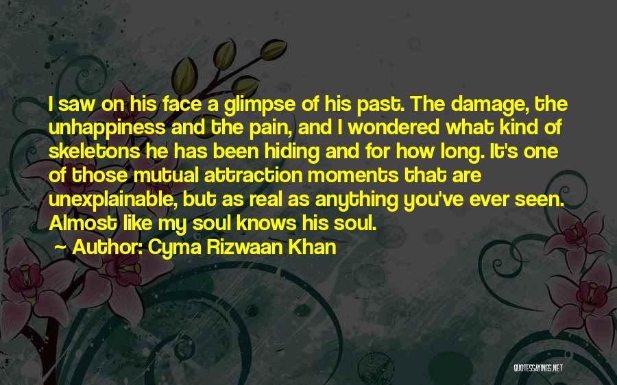 Love For Friendship Quotes By Cyma Rizwaan Khan