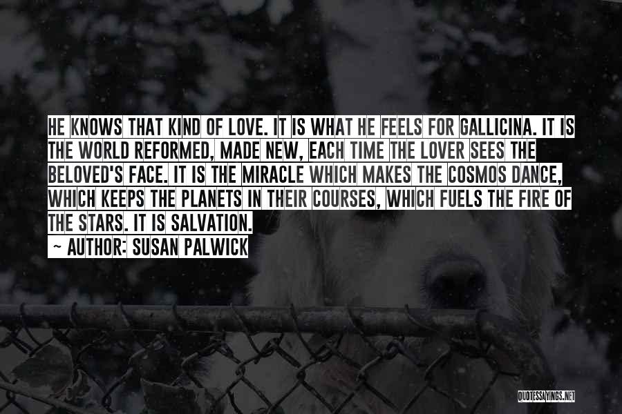 Love For Keeps Quotes By Susan Palwick