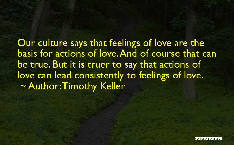 Love For Marriage Quotes By Timothy Keller