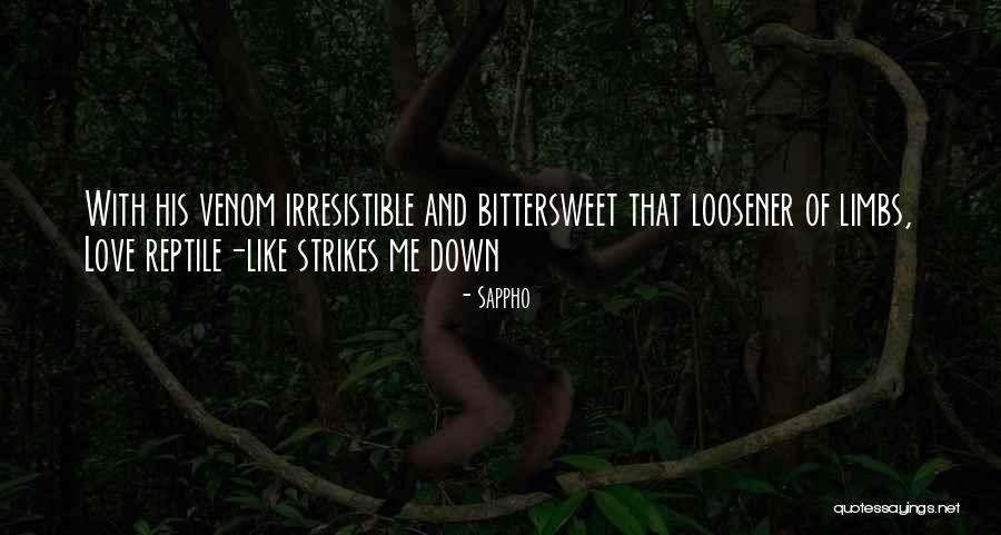 Love For Reptile Quotes By Sappho Love For Reptile Quotes By Sappho
