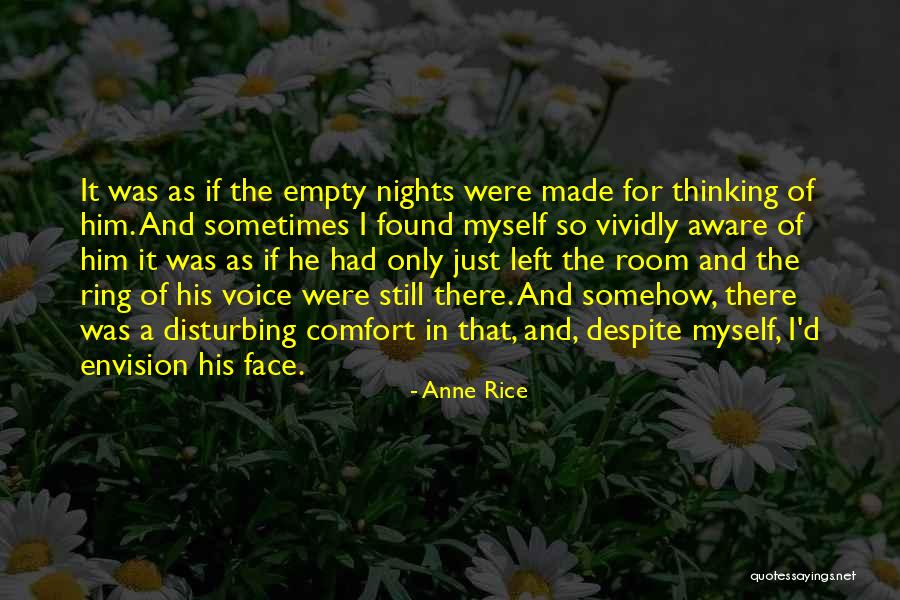 Love For Rice Quotes By Anne Rice Love For Rice Quotes By Anne Rice
