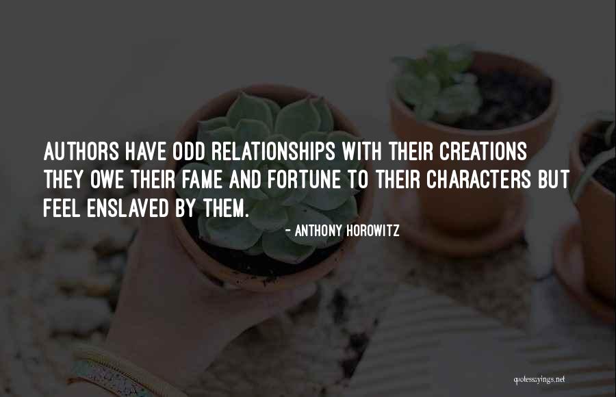 Love For Soft Toys Quotes By Anthony Horowitz Love For Soft Toys Quotes By Anthony Horowitz