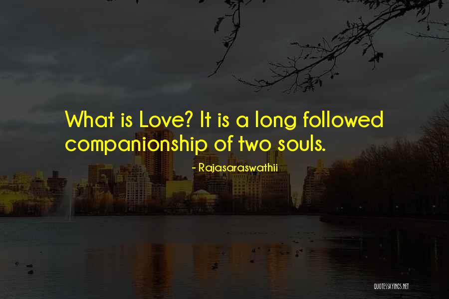 Love For Two Quotes By Rajasaraswathii