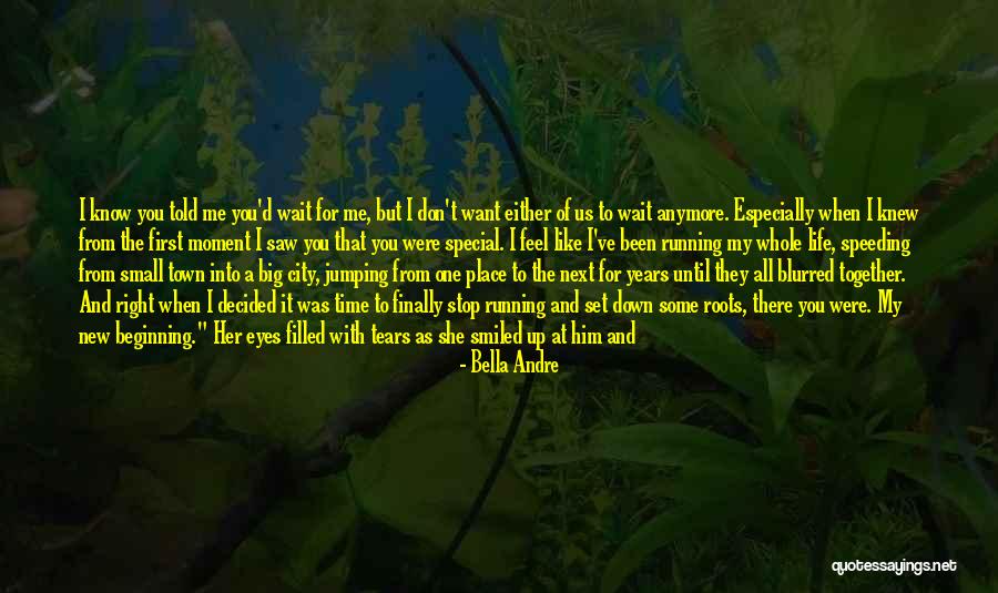 Love For Years Quotes By Bella Andre