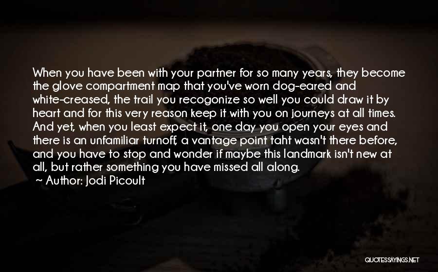Love For Your Dog Quotes By Jodi Picoult