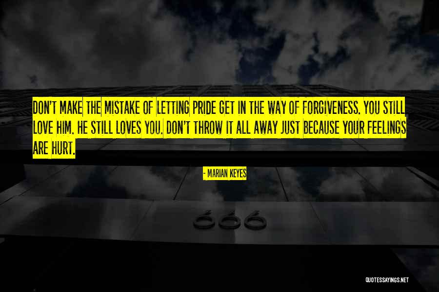 Love Forgiveness Quotes By Marian Keyes Love Forgiveness Quotes By Marian Keyes