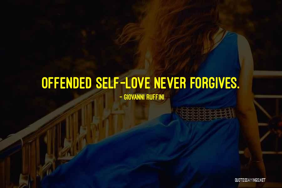 Love Forgives All Things Quotes By Giovanni Ruffini Love Forgives All Things Quotes By Giovanni Ruffini