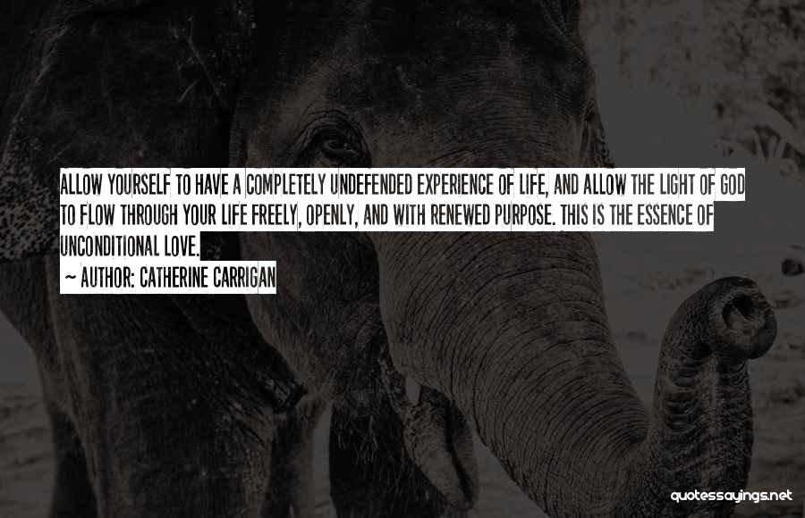 Love Freely Quotes By Catherine Carrigan Love Freely Quotes By Catherine Carrigan
