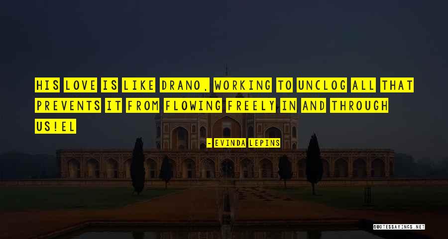 Love Freely Quotes By Evinda Lepins Love Freely Quotes By Evinda Lepins