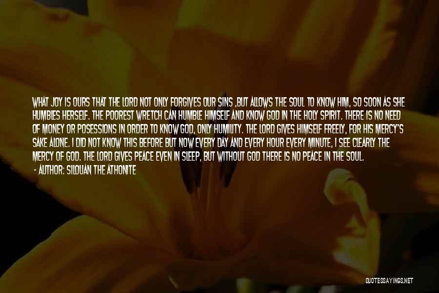 Love Freely Quotes By Silouan The Athonite Love Freely Quotes By Silouan The Athonite