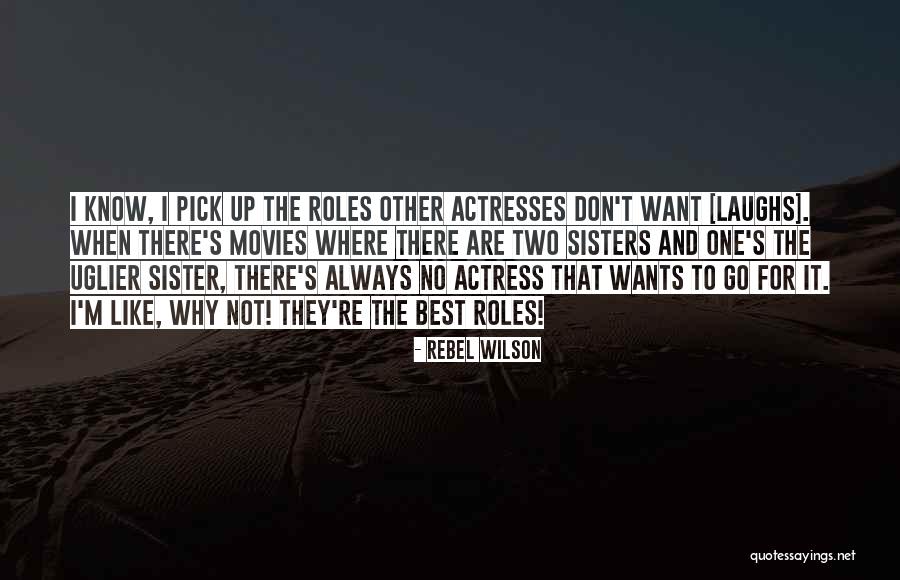 Love Frequency Quotes By Rebel Wilson Love Frequency Quotes By Rebel Wilson