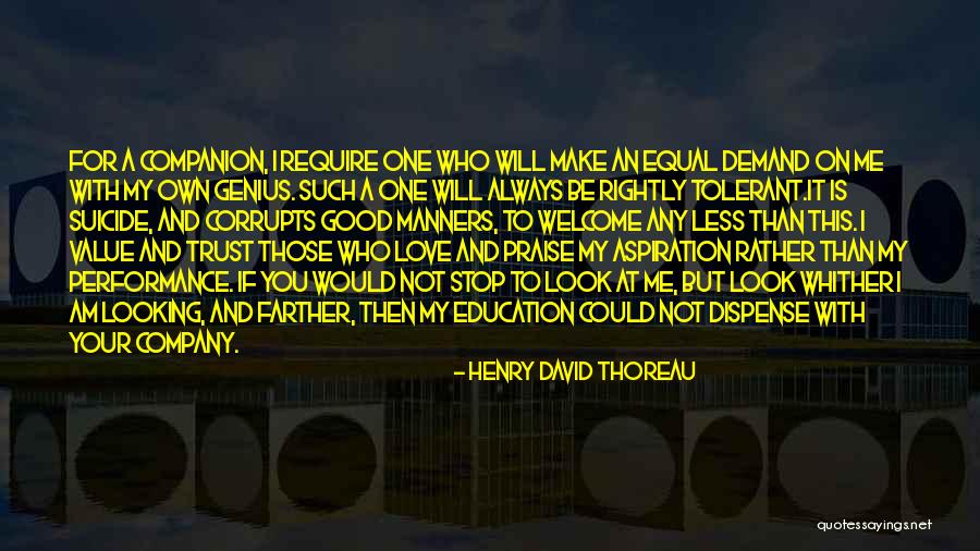 Love Friendship And Trust Quotes By Henry David Thoreau Love Friendship And Trust Quotes By Henry David Thoreau