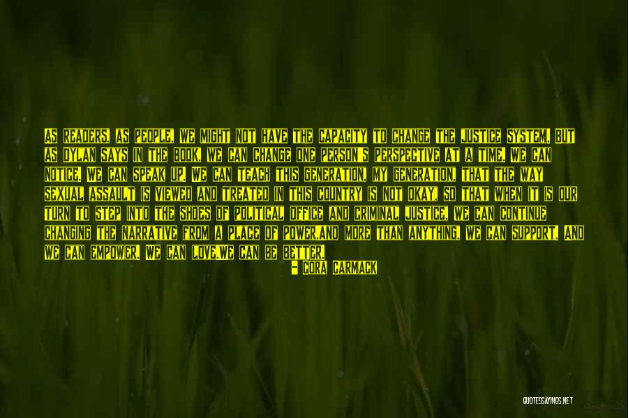 Love From A Book Quotes By Cora Carmack Love From A Book Quotes By Cora Carmack