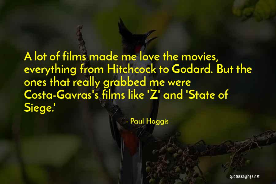 Love From A To Z Quotes By Paul Haggis Love From A To Z Quotes By Paul Haggis