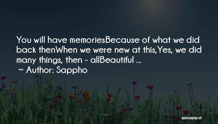 Love From Classics Quotes By Sappho