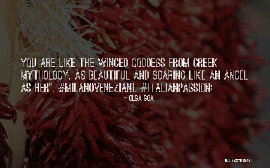 Love From English Literature Quotes By Olga Goa Love From English Literature Quotes By Olga Goa