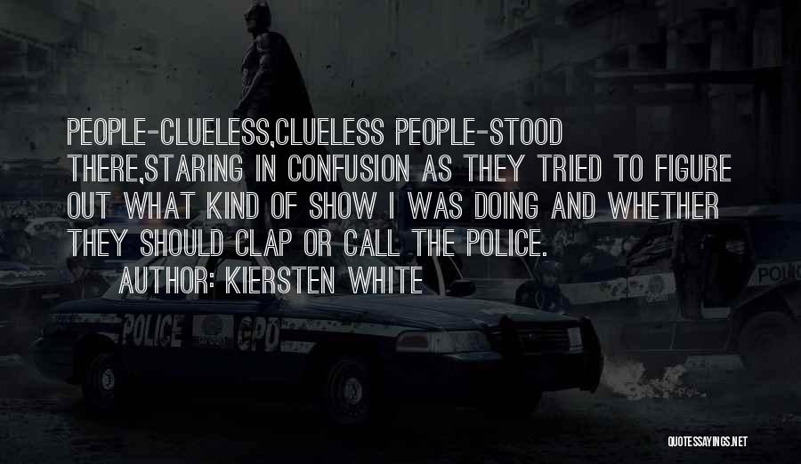 Love From Famous Novels Quotes By Kiersten White Love From Famous Novels Quotes By Kiersten White