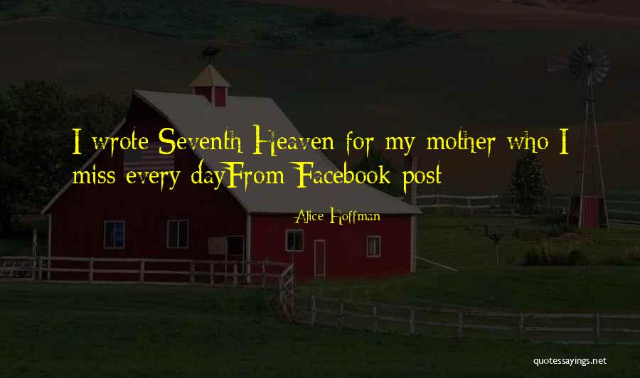 Love From Heaven Quotes By Alice Hoffman Love From Heaven Quotes By Alice Hoffman