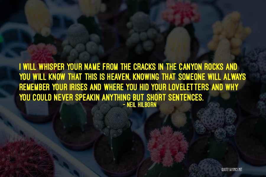 Love From Heaven Quotes By Neil Hilborn Love From Heaven Quotes By Neil Hilborn