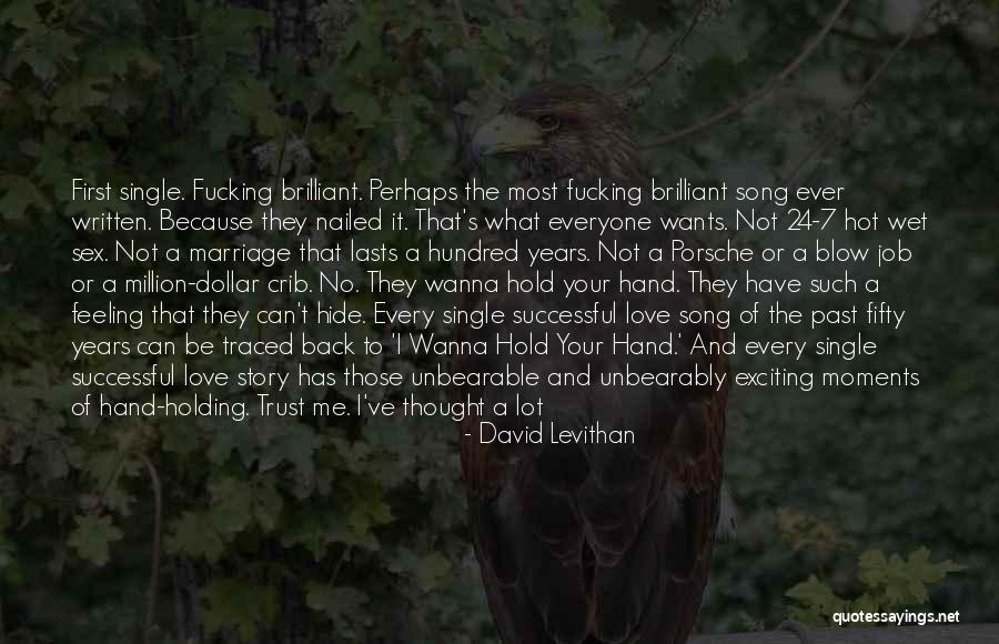 Love From The Beatles Quotes By David Levithan Love From The Beatles Quotes By David Levithan