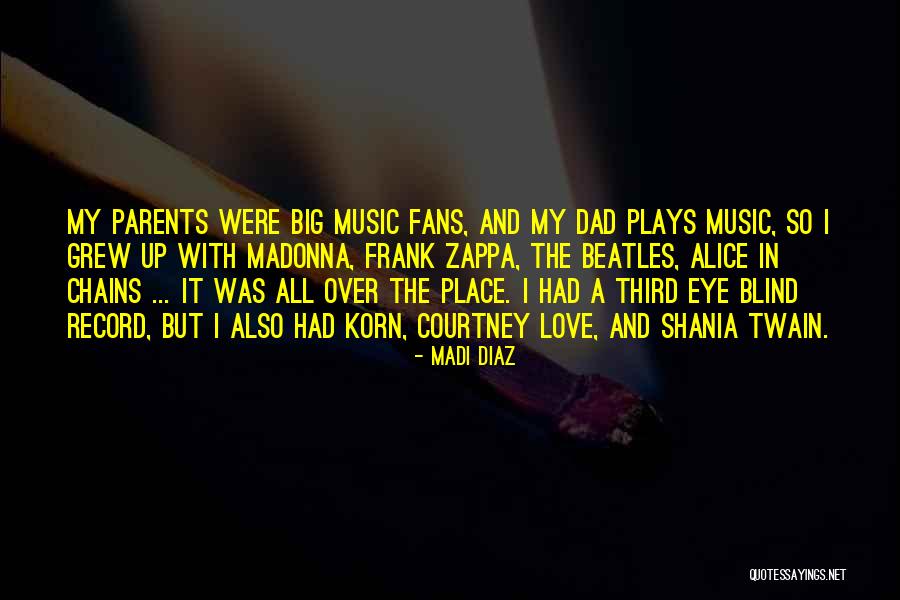Love From The Beatles Quotes By Madi Diaz Love From The Beatles Quotes By Madi Diaz