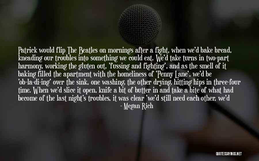 Love From The Beatles Quotes By Megan Rich Love From The Beatles Quotes By Megan Rich