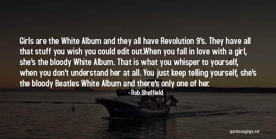 Love From The Beatles Quotes By Rob Sheffield Love From The Beatles Quotes By Rob Sheffield