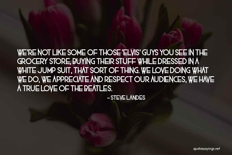 Love From The Beatles Quotes By Steve Landes Love From The Beatles Quotes By Steve Landes