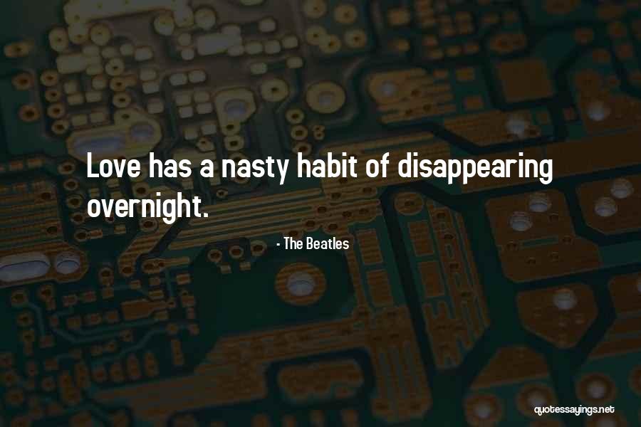 Love From The Beatles Quotes By The Beatles