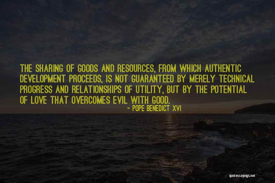 Love From The Pope Quotes By Pope Benedict XVI Love From The Pope Quotes By Pope Benedict XVI