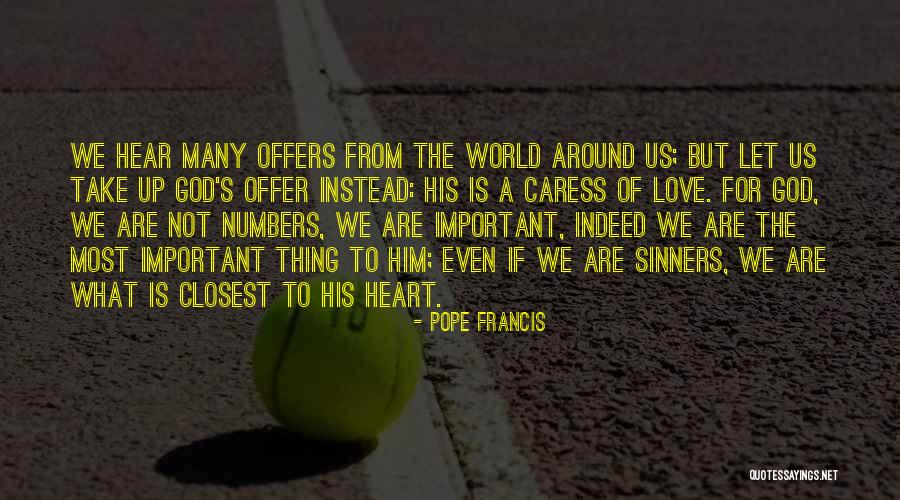 Love From The Pope Quotes By Pope Francis Love From The Pope Quotes By Pope Francis