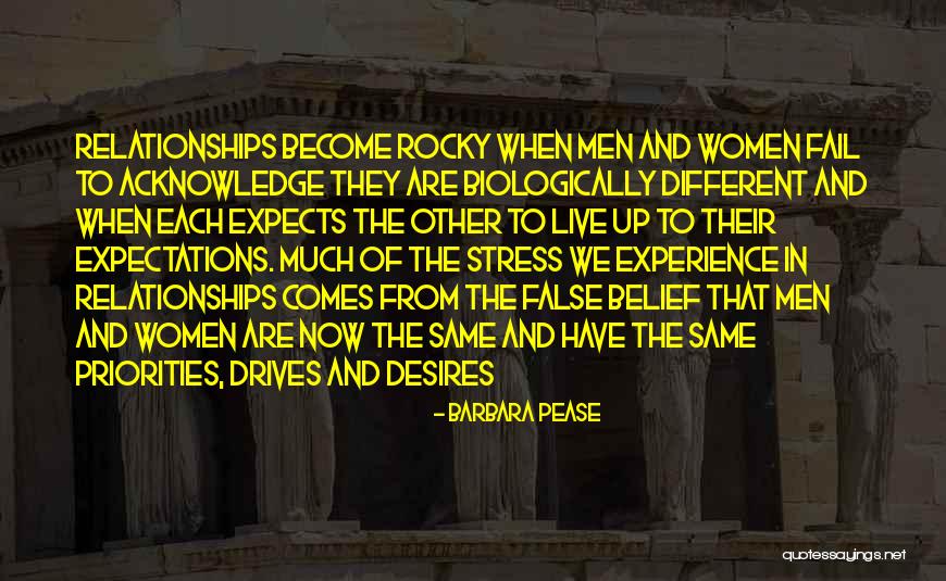 Love From Women Quotes By Barbara Pease Love From Women Quotes By Barbara Pease