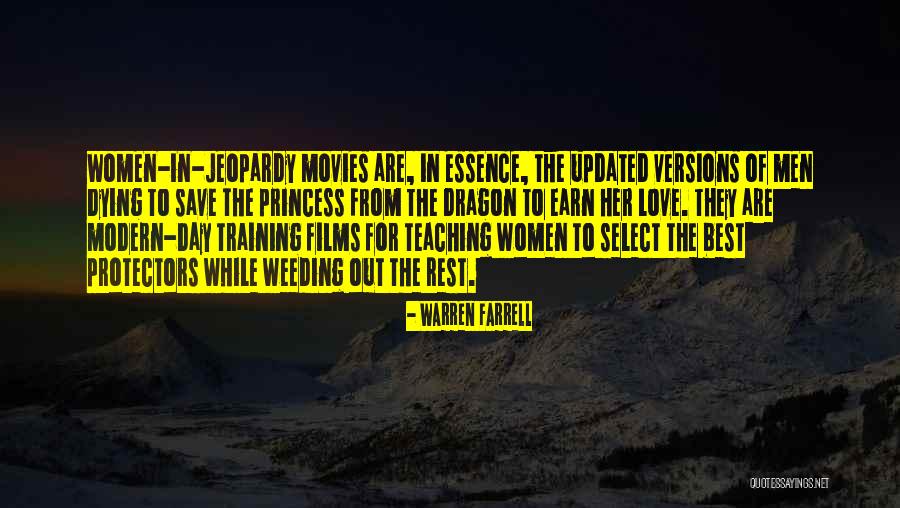 Love From Women Quotes By Warren Farrell Love From Women Quotes By Warren Farrell