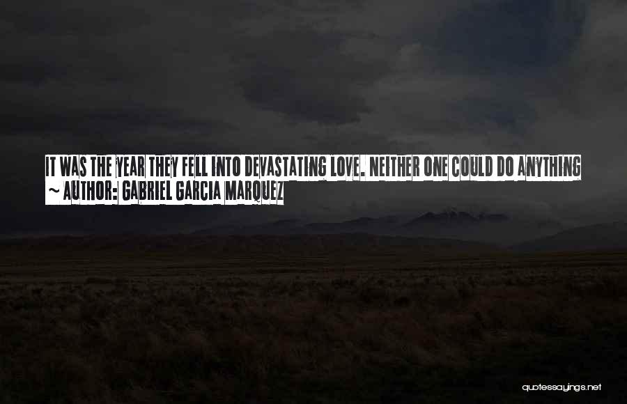 Love Gabriel Garcia Marquez Quotes By Gabriel Garcia Marquez