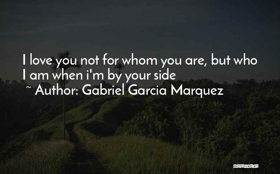 Love Gabriel Garcia Marquez Quotes By Gabriel Garcia Marquez