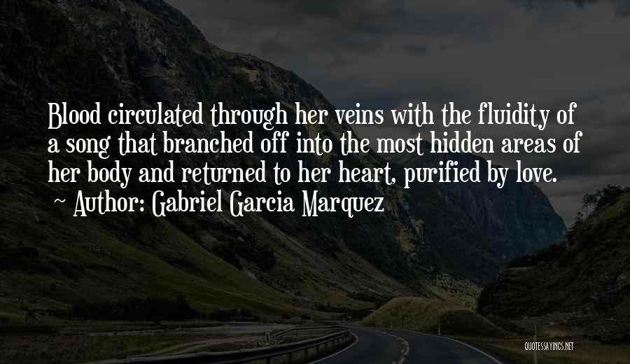 Love Gabriel Garcia Marquez Quotes By Gabriel Garcia Marquez