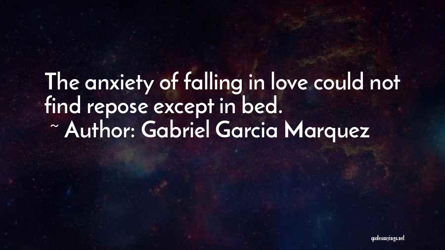 Love Gabriel Garcia Marquez Quotes By Gabriel Garcia Marquez