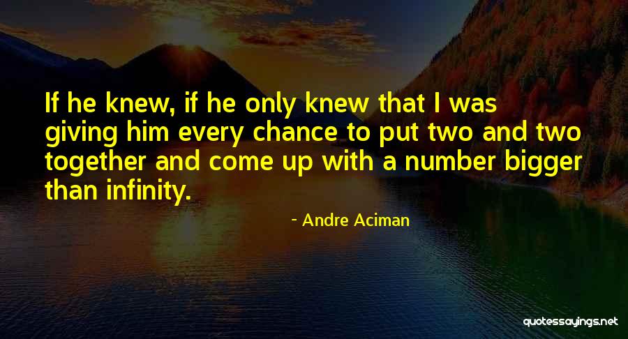 Love Gay Quotes By Andre Aciman