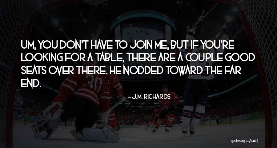 Love Geeky Quotes By J.M. Richards Love Geeky Quotes By J.M. Richards