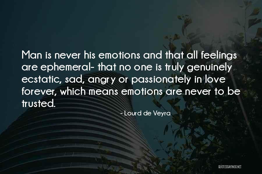 Love Genuinely Quotes By Lourd De Veyra