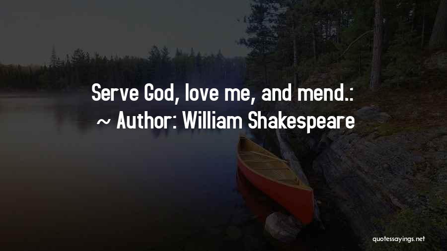 Love Getting Better Quotes By William Shakespeare