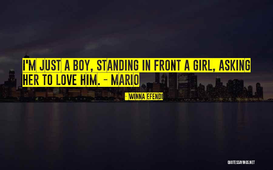 Love Girl Boy Quotes By Winna Efendi Love Girl Boy Quotes By Winna Efendi