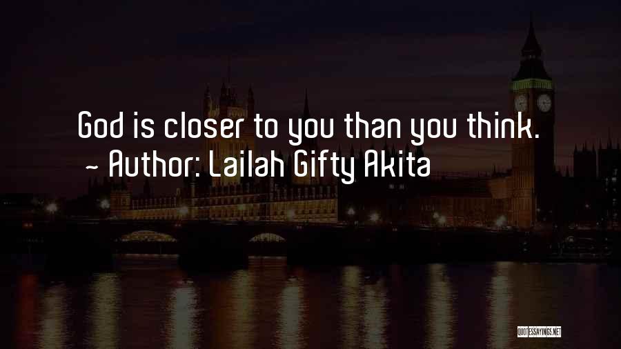 Love Godly Quotes By Lailah Gifty Akita