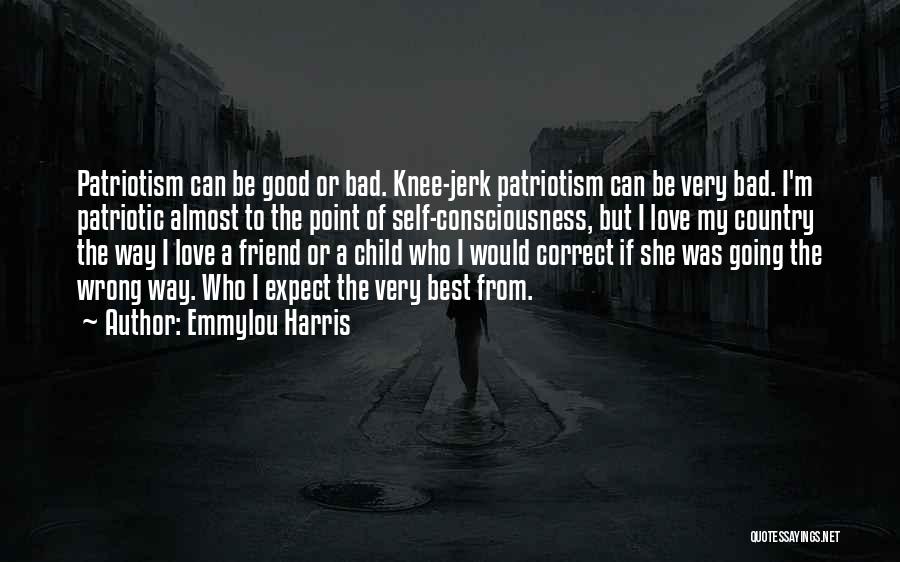 Love Going Bad Quotes By Emmylou Harris