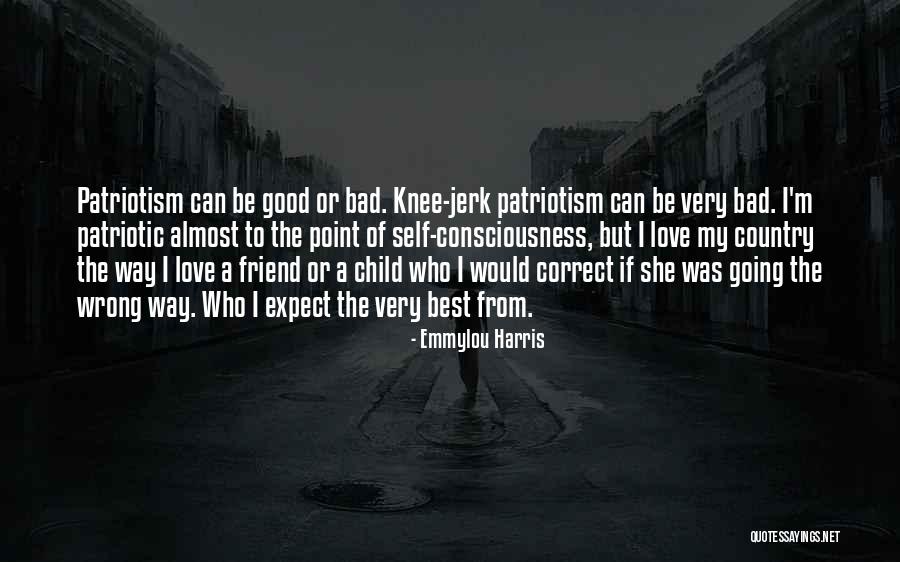 Love Going Bad Quotes By Emmylou Harris