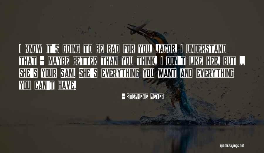 Love Going Bad Quotes By Stephenie Meyer Love Going Bad Quotes By Stephenie Meyer
