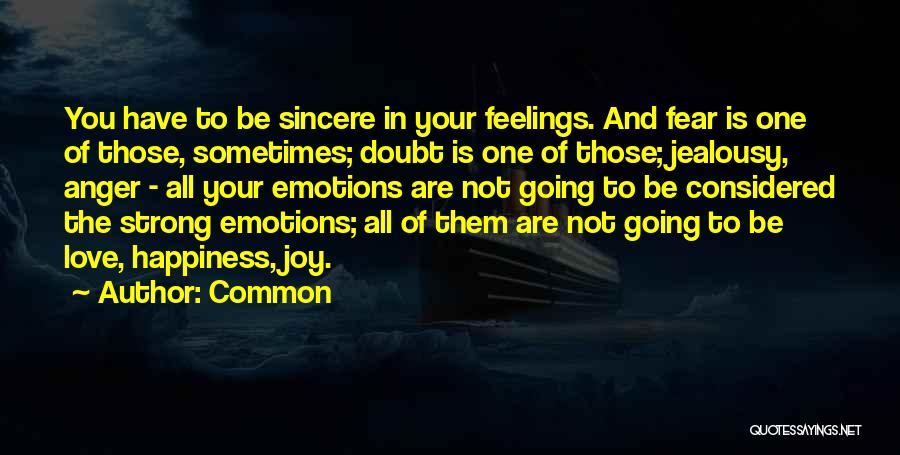 Love Going Strong Quotes By Common