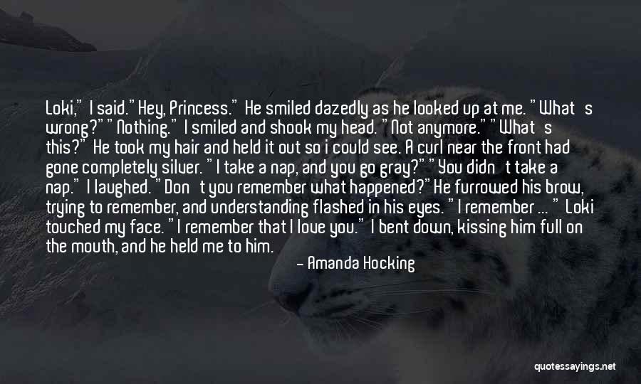 Love Gone Wrong Quotes By Amanda Hocking Love Gone Wrong Quotes By Amanda Hocking
