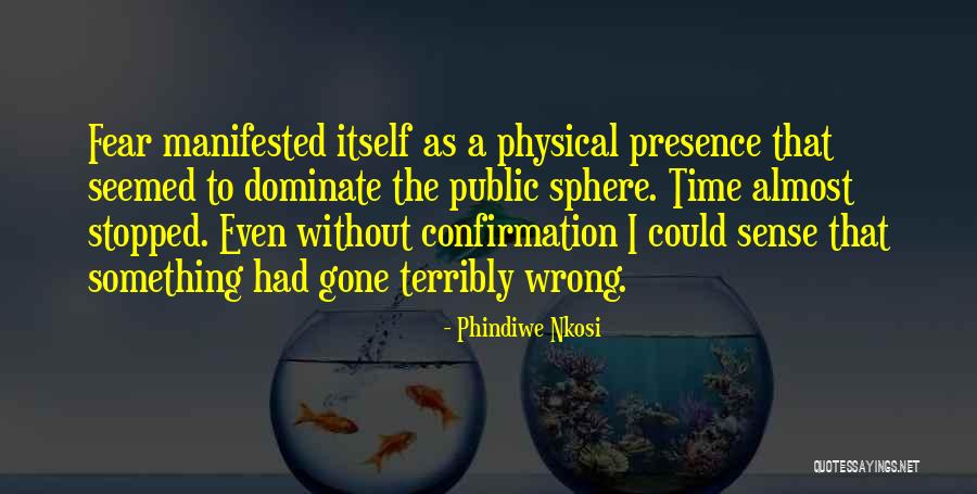 Love Gone Wrong Quotes By Phindiwe Nkosi Love Gone Wrong Quotes By Phindiwe Nkosi